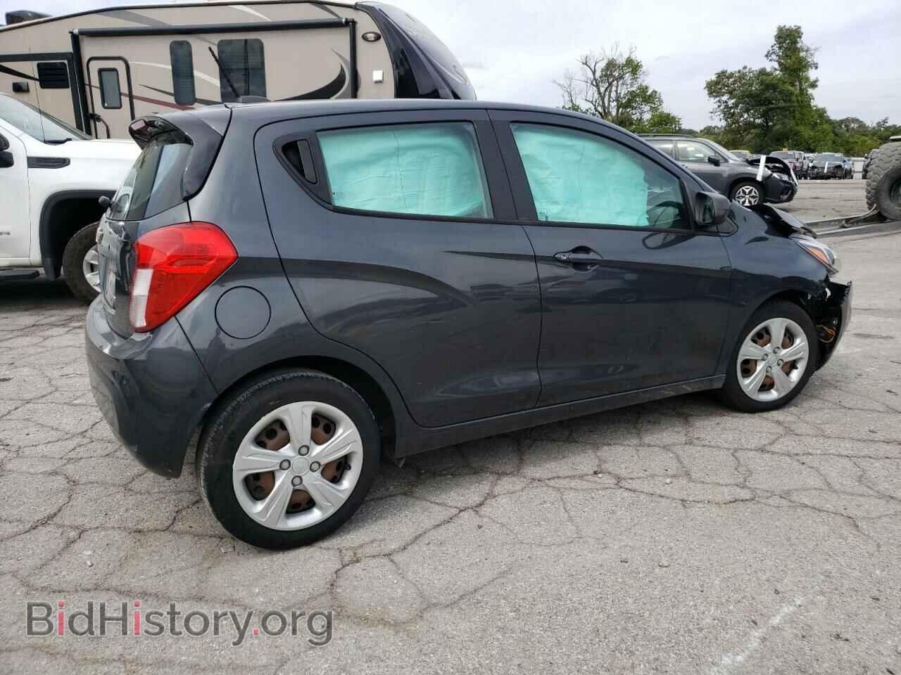 2019 CHEVROLET SPARK - VIN: KL8CB6SAXKC706421 - Фото 3