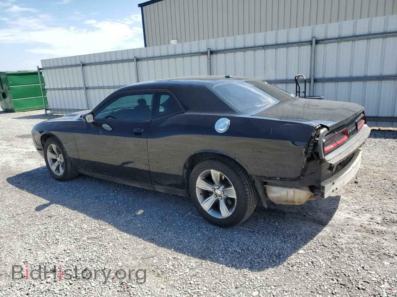 2016 DODGE CHALLENGER - VIN: 2C3CDZAG7GH338202 - Фото 2