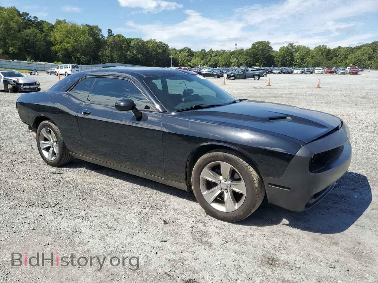 2016 DODGE CHALLENGER - VIN: 2C3CDZAG7GH338202 - Фото 4