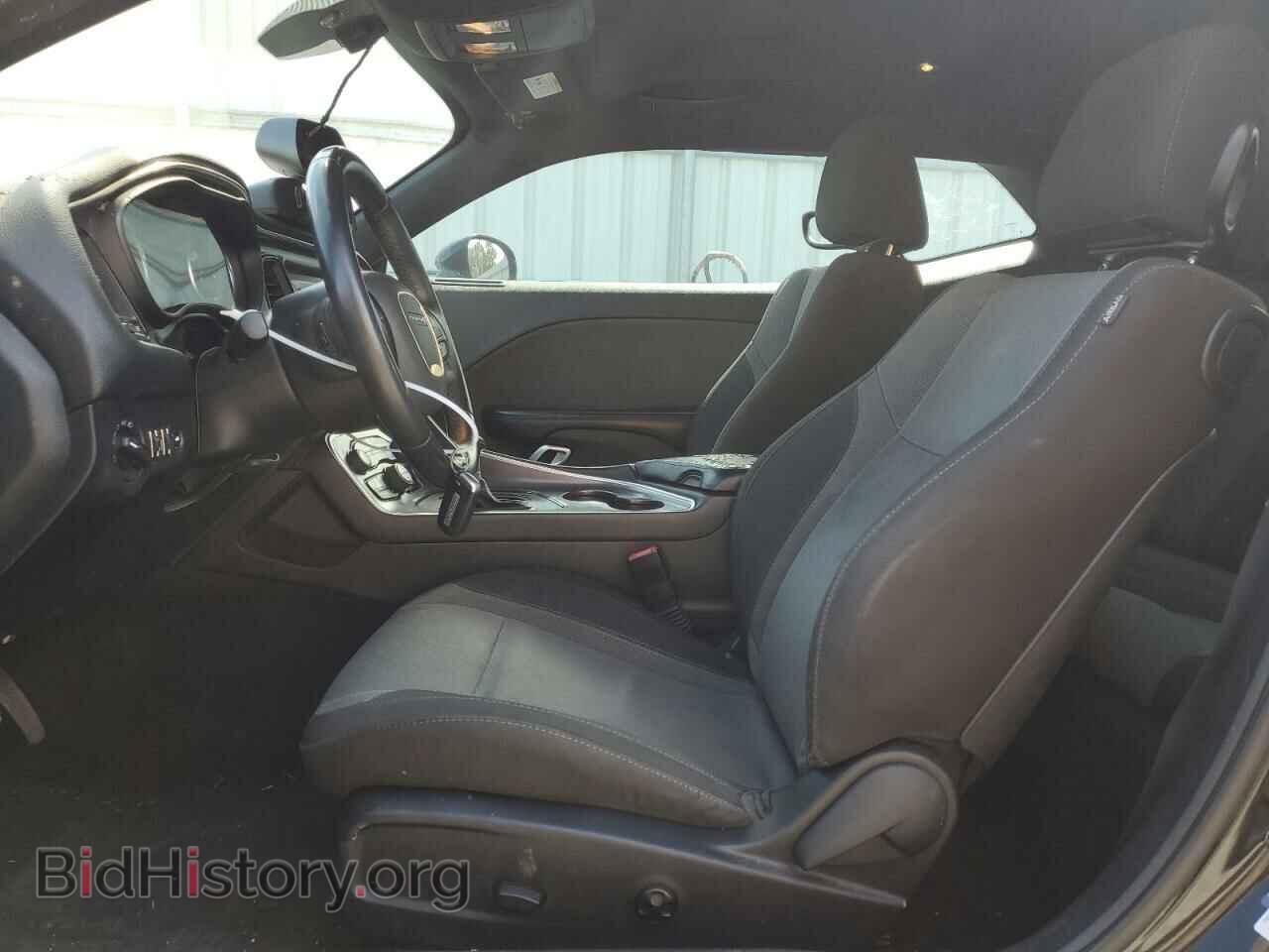 2016 DODGE CHALLENGER - VIN: 2C3CDZAG7GH338202 - Фото 7