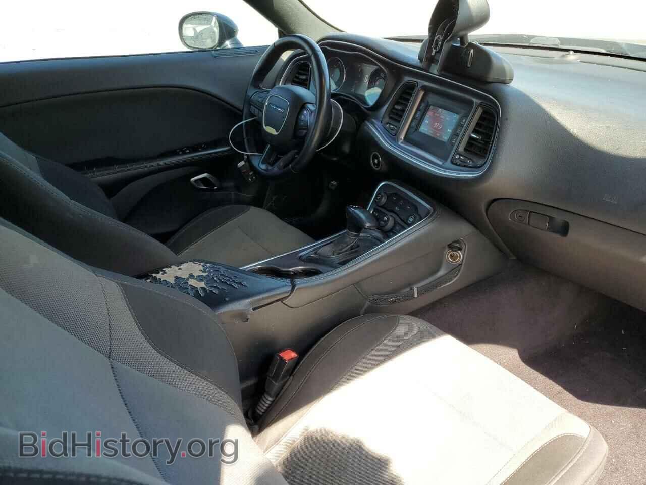 2016 DODGE CHALLENGER - VIN: 2C3CDZAG7GH338202 - Фото 8