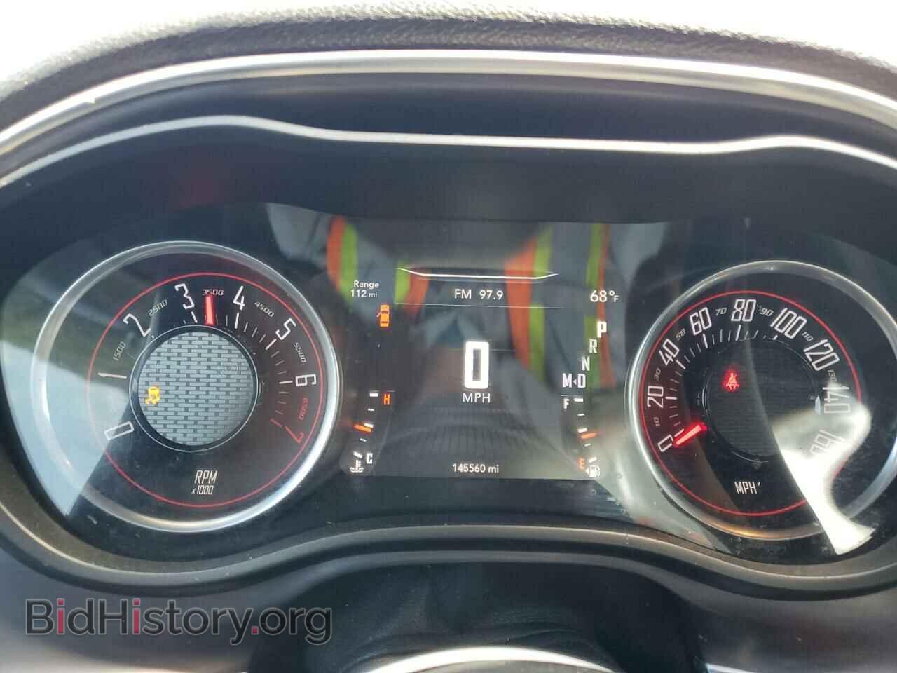 2016 DODGE CHALLENGER - VIN: 2C3CDZAG7GH338202 - Фото 9