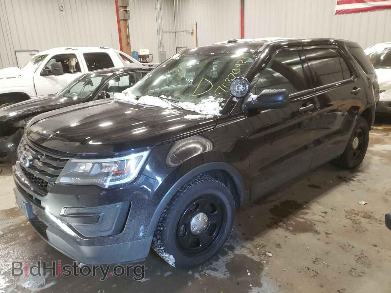 2019 FORD EXPLORER - VIN: 1FM5K8AR8KGB45210 - Фото 2