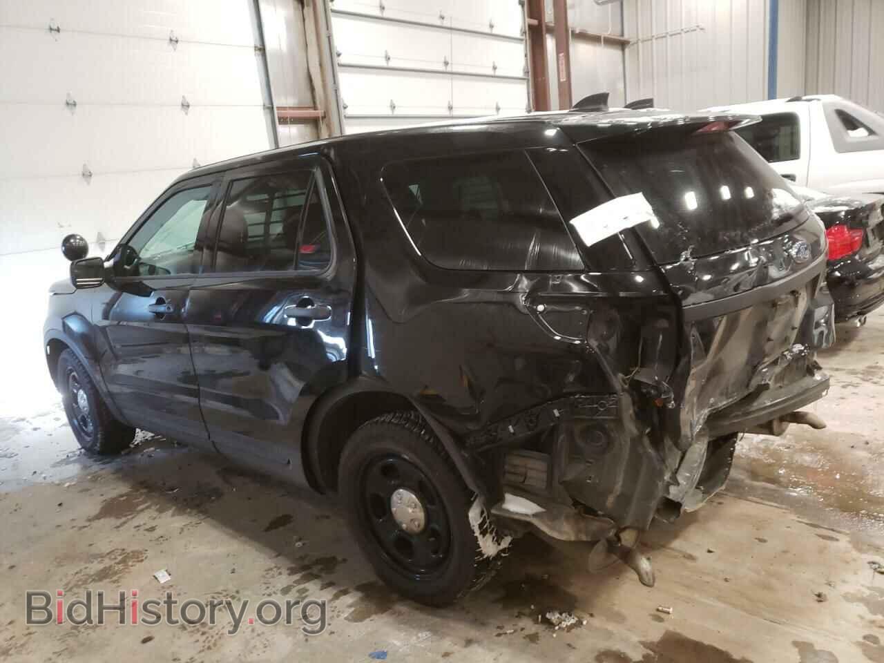 2019 FORD EXPLORER - VIN: 1FM5K8AR8KGB45210 - Фото 3