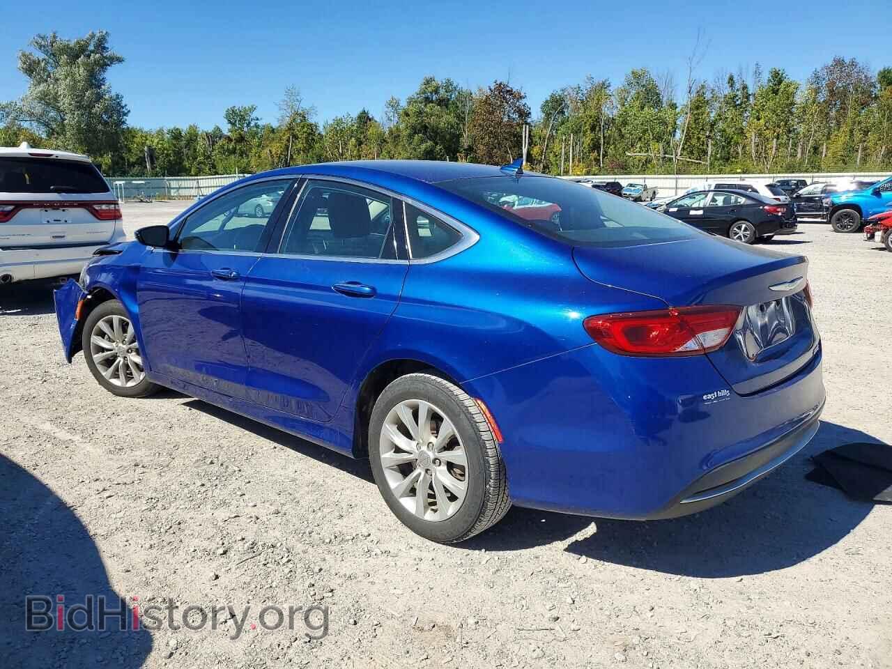 2015 CHRYSLER 200 - VIN: 1C3CCCCB7FN507433 - Photo 2