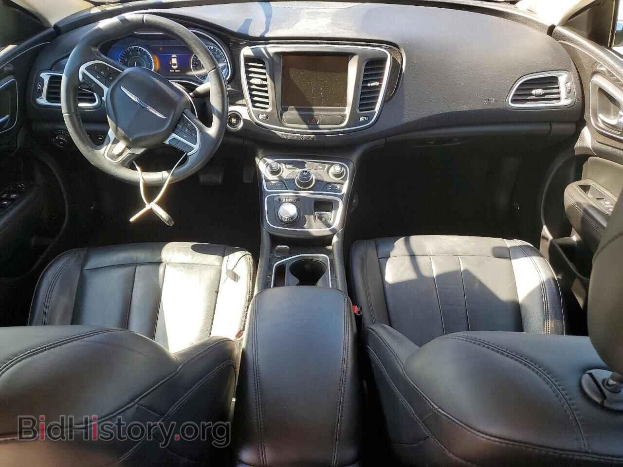 2015 CHRYSLER 200 - VIN: 1C3CCCCB7FN507433 - Photo 8