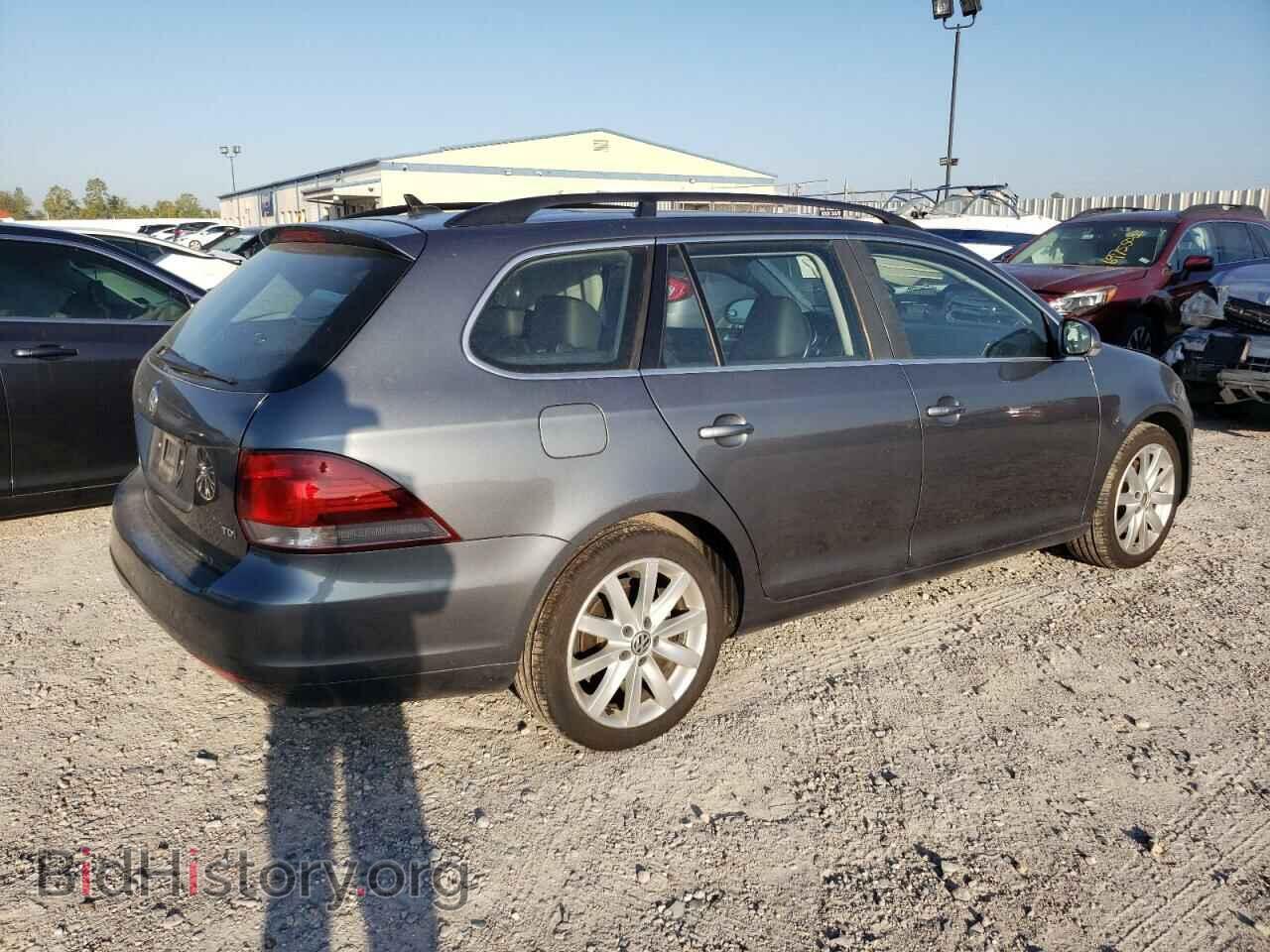 2014 VOLKSWAGEN JETTA - VIN: 3VWPL7AJ3EM614922 - Фото 3