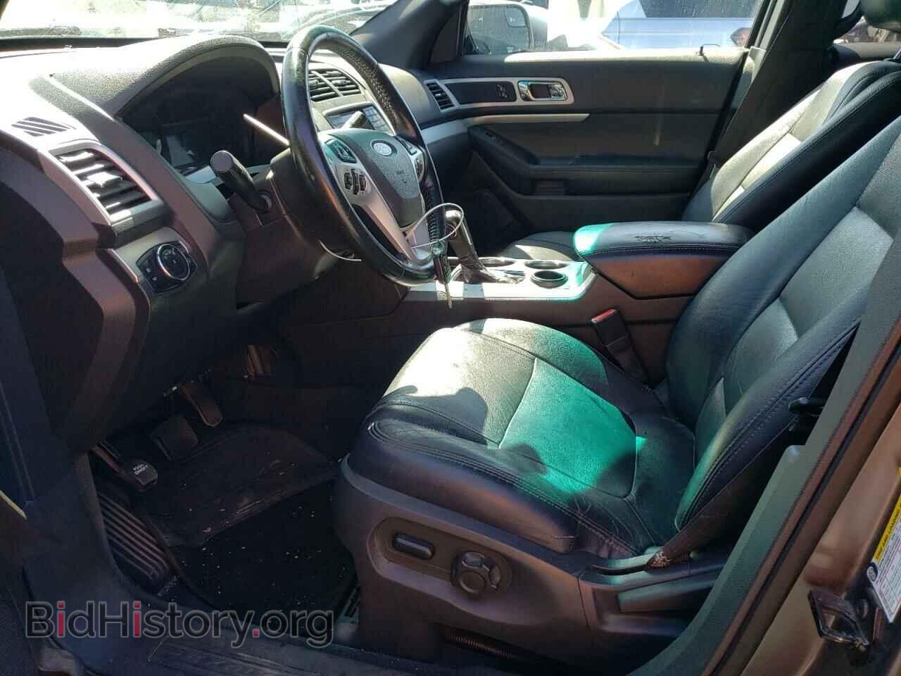2011 FORD EXPLORER - VIN: 1FMHK7D88BGA25983 - Фото 7