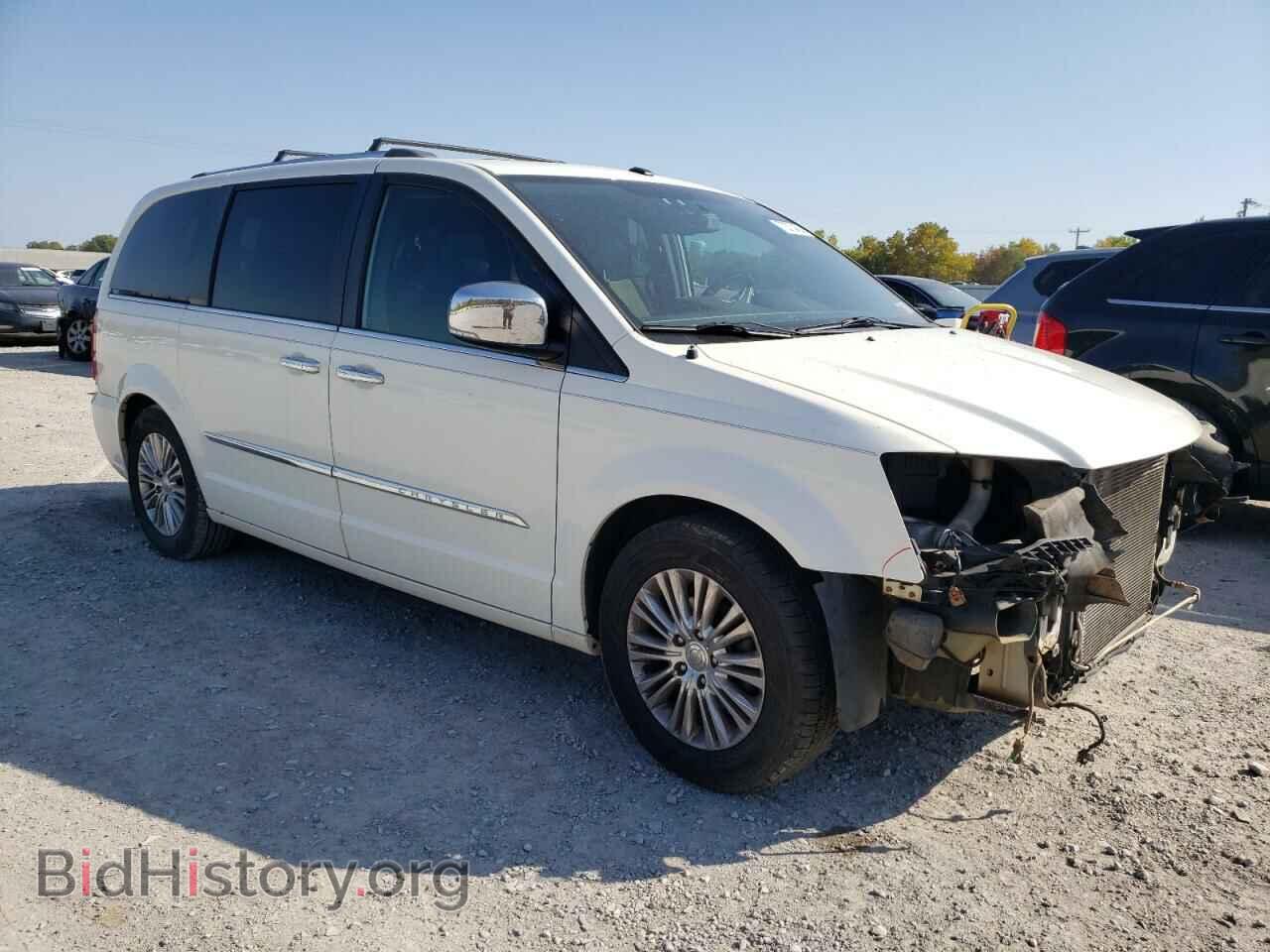 2011 CHRYSLER MINIVAN - VIN: 2A4RR6DG3BR760580 - Фото 4