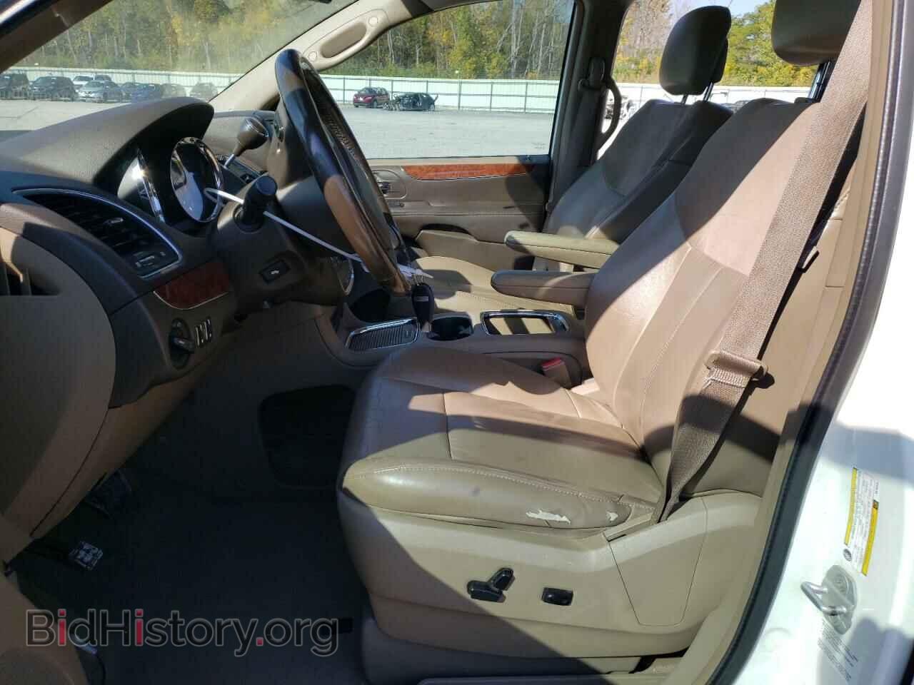 2011 CHRYSLER MINIVAN - VIN: 2A4RR6DG3BR760580 - Фото 7