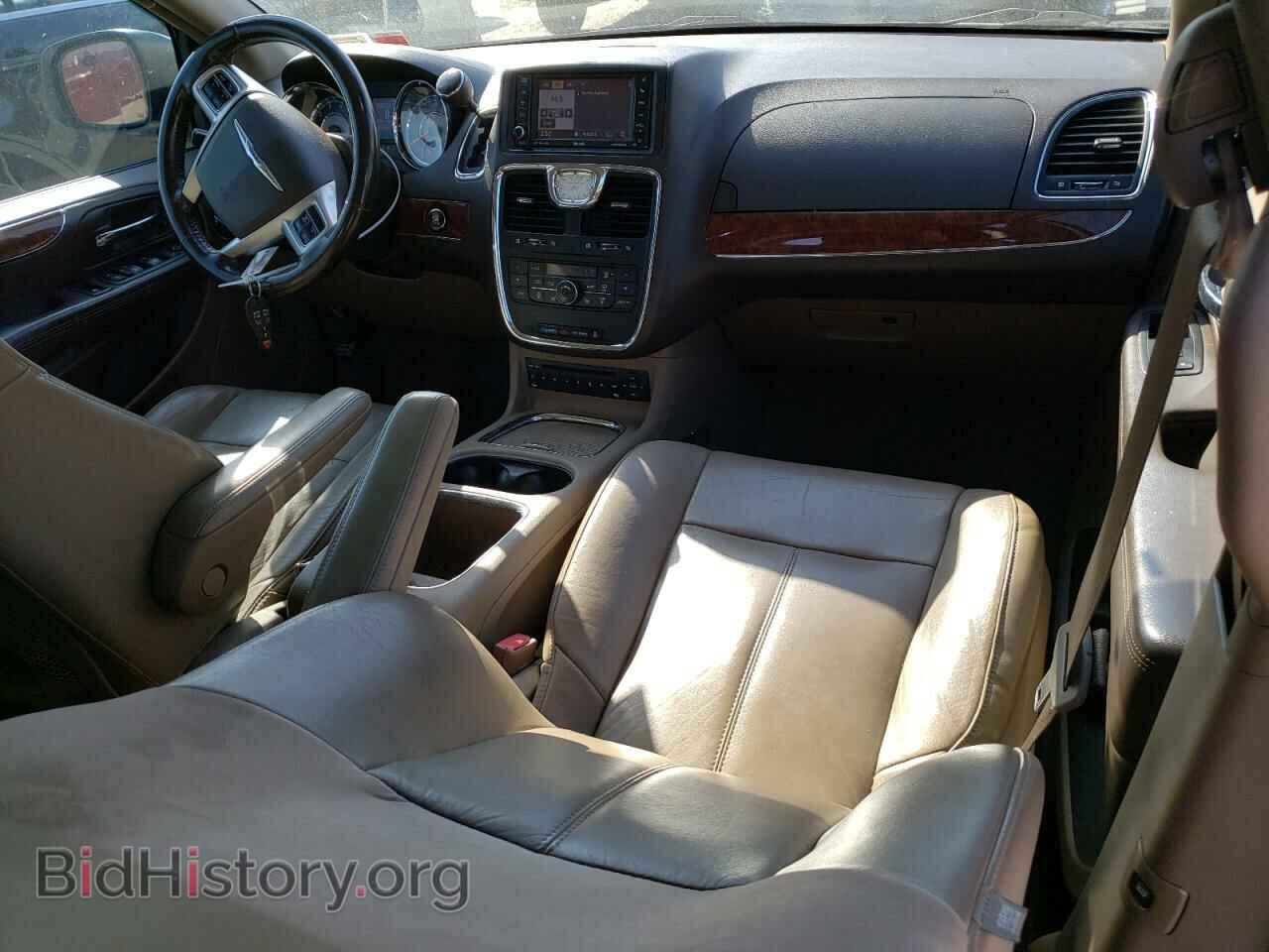 2011 CHRYSLER MINIVAN - VIN: 2A4RR6DG3BR760580 - Фото 8