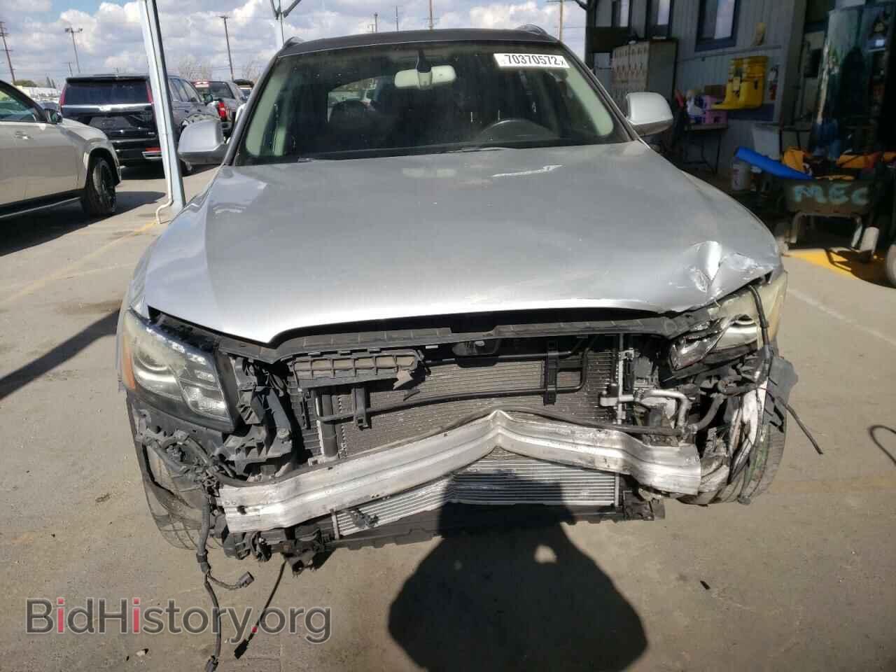 2011 AUDI Q5 - VIN: WA1DKAFP2BA093911 - Фото 5