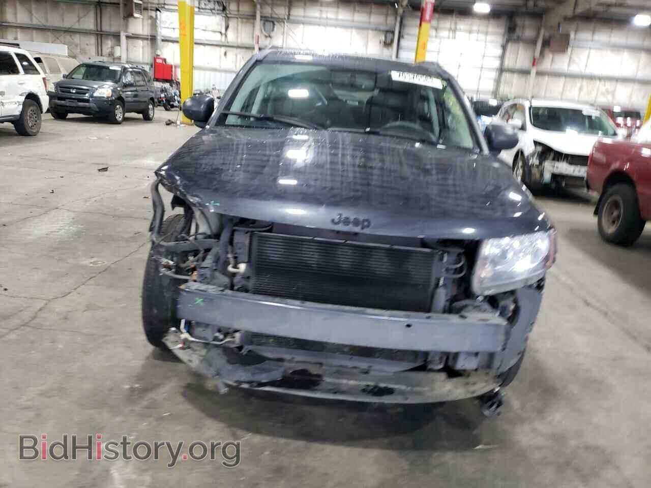2015 JEEP COMPASS - VIN: 1C4NJCBA3FD328587 - Фото 5