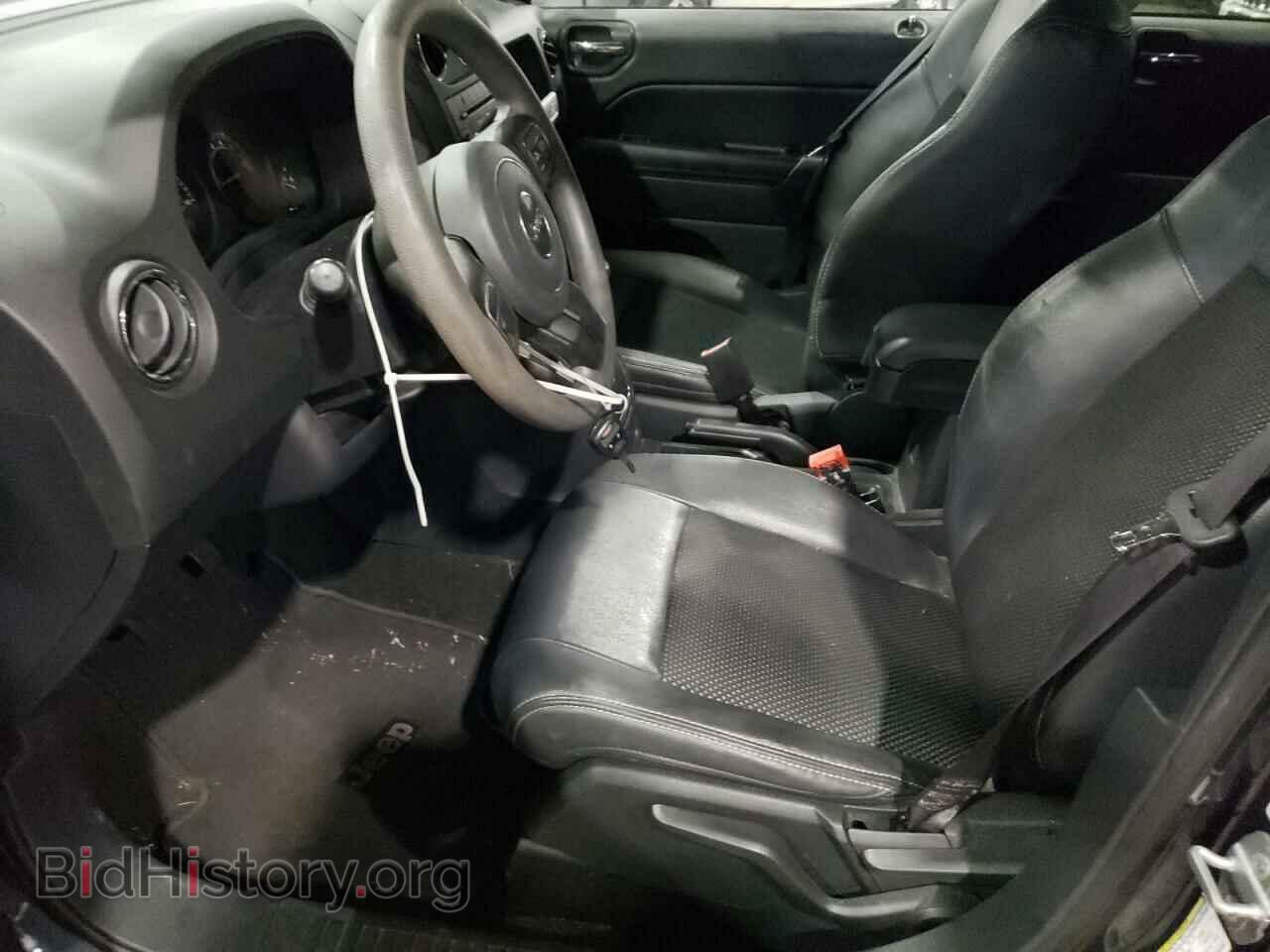 2015 JEEP COMPASS - VIN: 1C4NJCBA3FD328587 - Фото 7