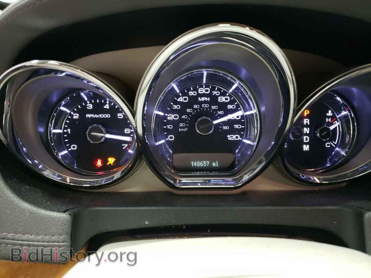 2012 LINCOLN MKT - VIN: 2LMHJ5AT1CBL53923 - Фото 9