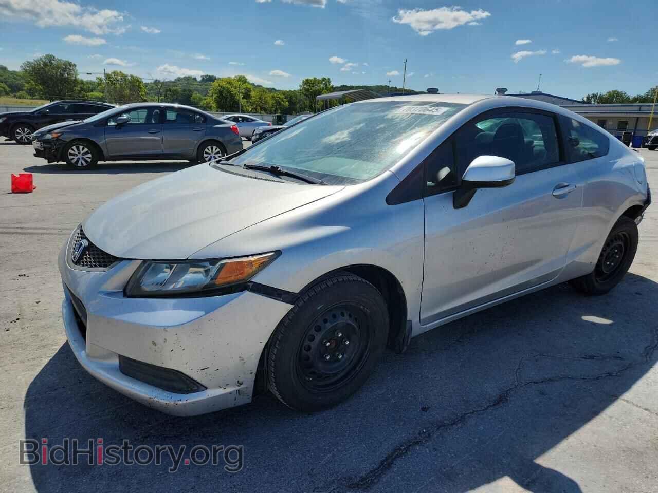 Фотография 2HGFG3A5XCH510018 - HONDA CIVIC 2012