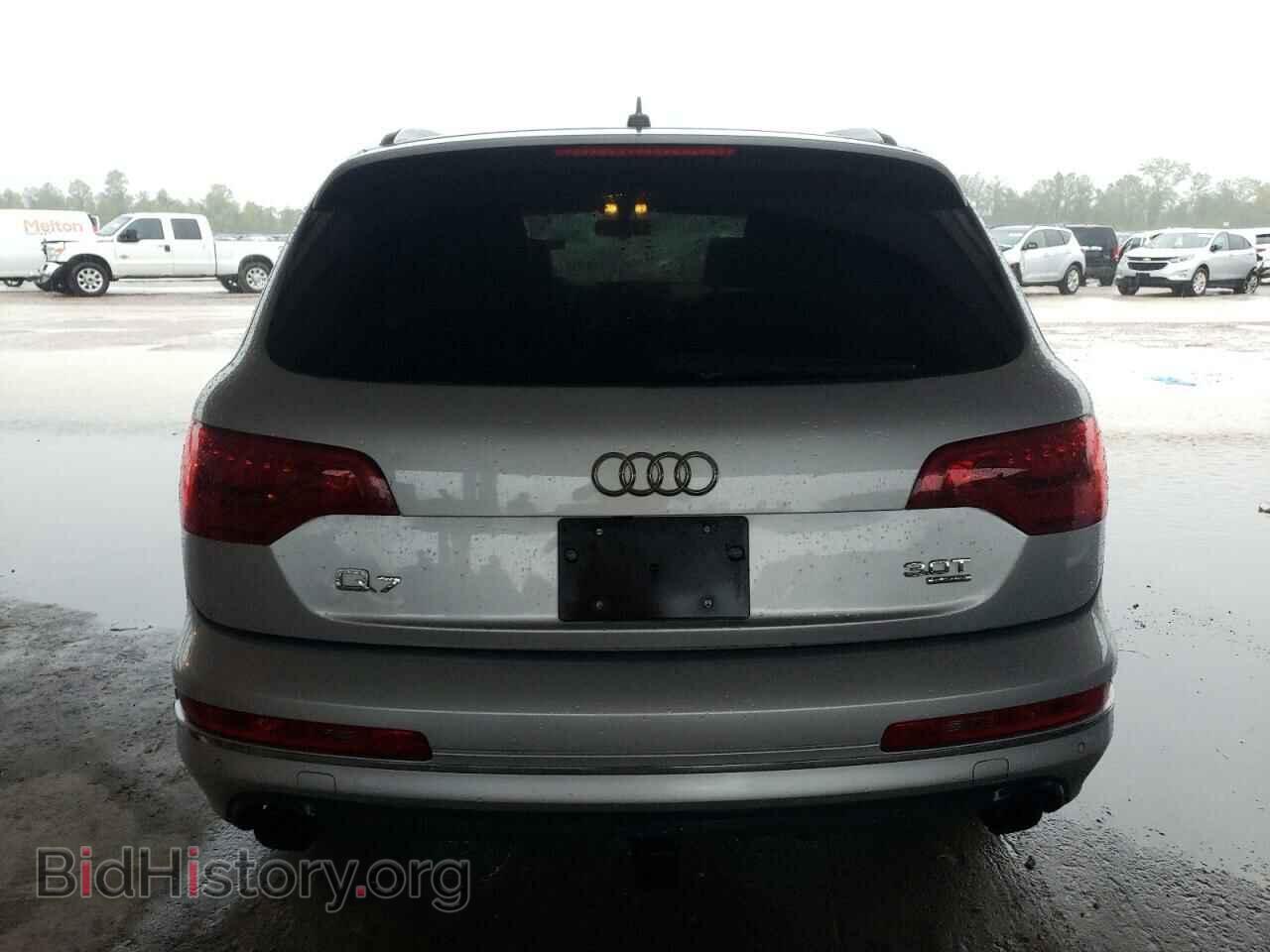 2014 AUDI Q7 - VIN: WA1LGAFE9ED003216 - Фото 6