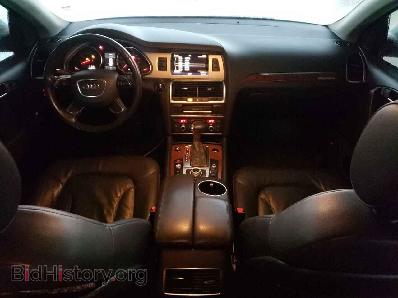 2014 AUDI Q7 - VIN: WA1LGAFE9ED003216 - Фото 8