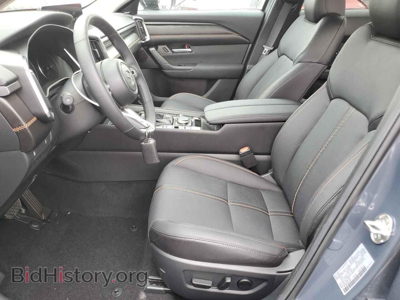 2025 MAZDA CX-50 - VIN: 7MMVABEM3SN379849 - Фото 7