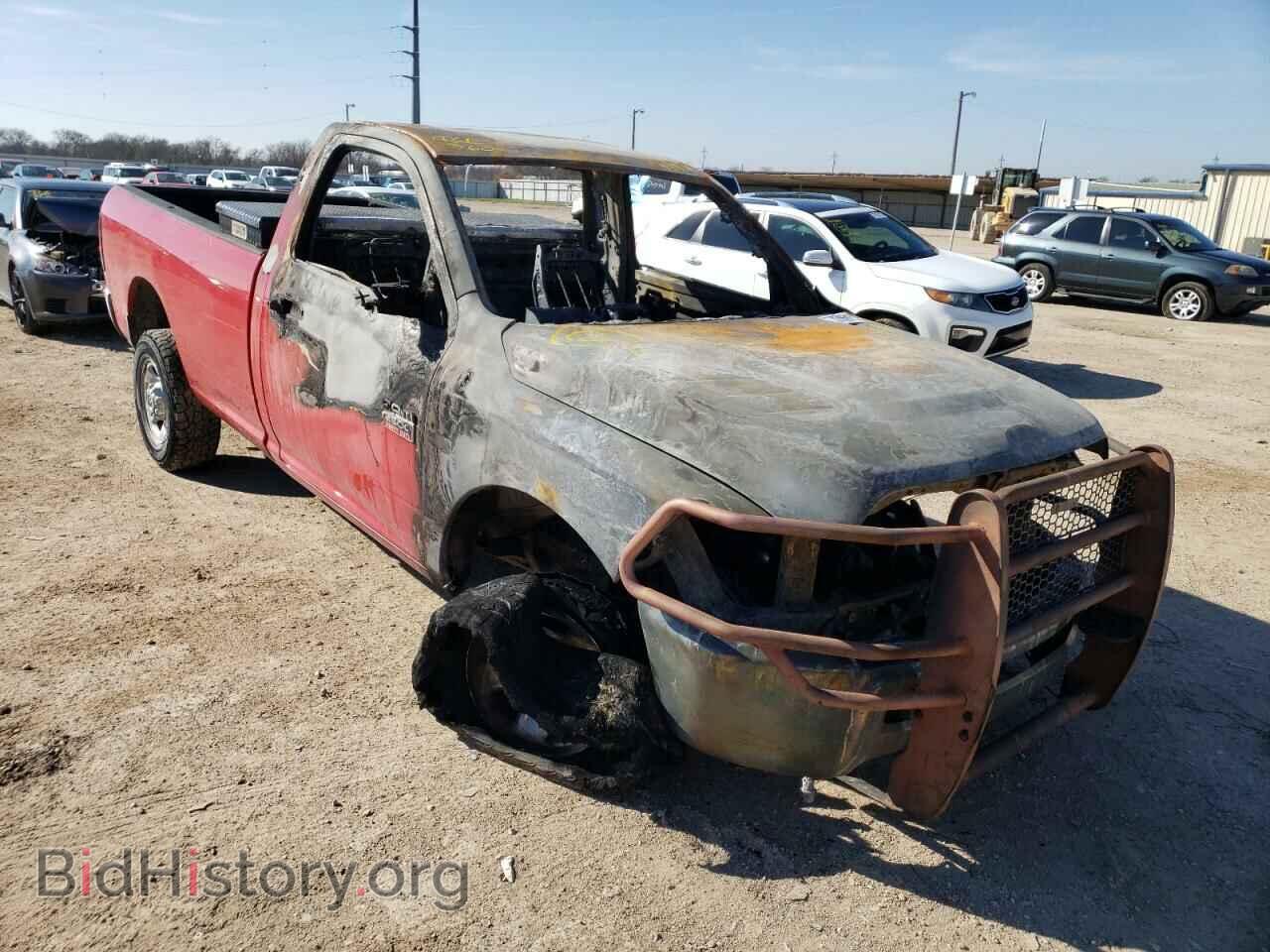 Фотография 3C6LD5AT4CG284506 - DODGE RAM 2500 2012