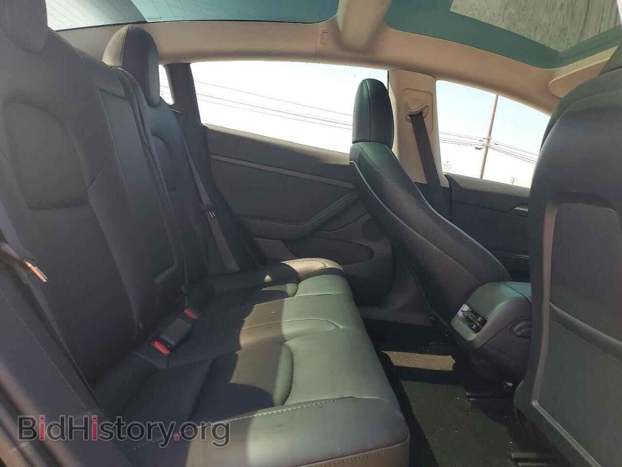 2023 Tesla MODEL 3 (VIN 5YJ3E1EA1PF556951) — photo 10 of 14