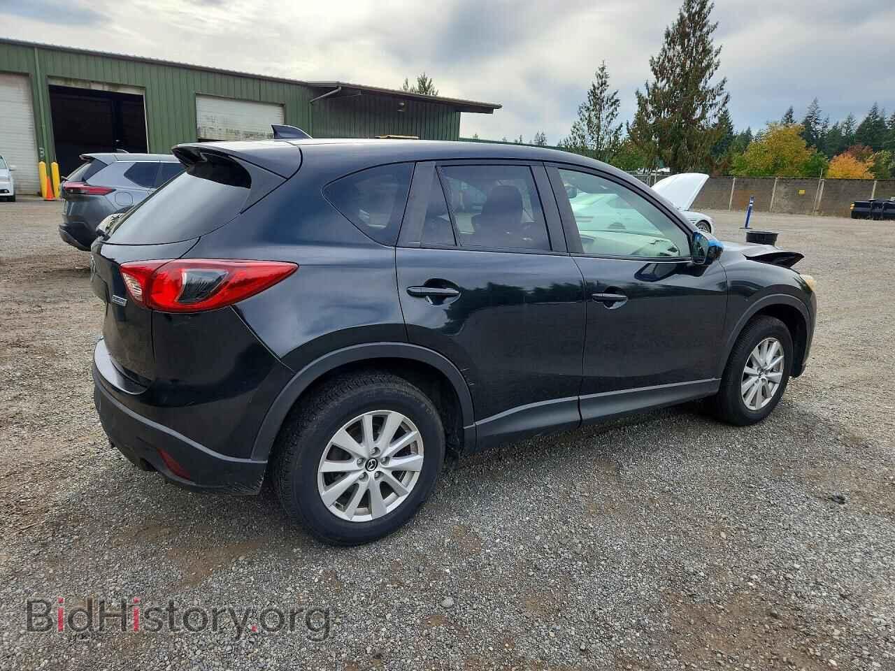 2013 MAZDA CX-5 - VIN: JM3KE4CE4D0132751 - Photo 3