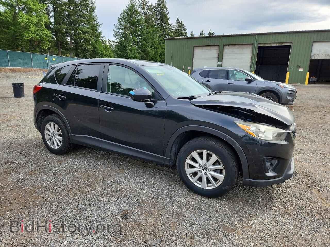 2013 MAZDA CX-5 - VIN: JM3KE4CE4D0132751 - Photo 4