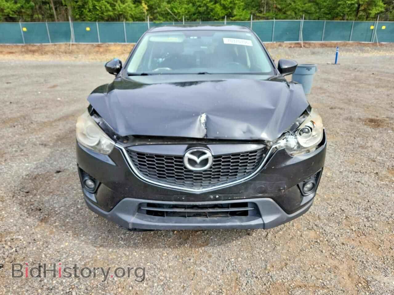 2013 MAZDA CX-5 - VIN: JM3KE4CE4D0132751 - Photo 5