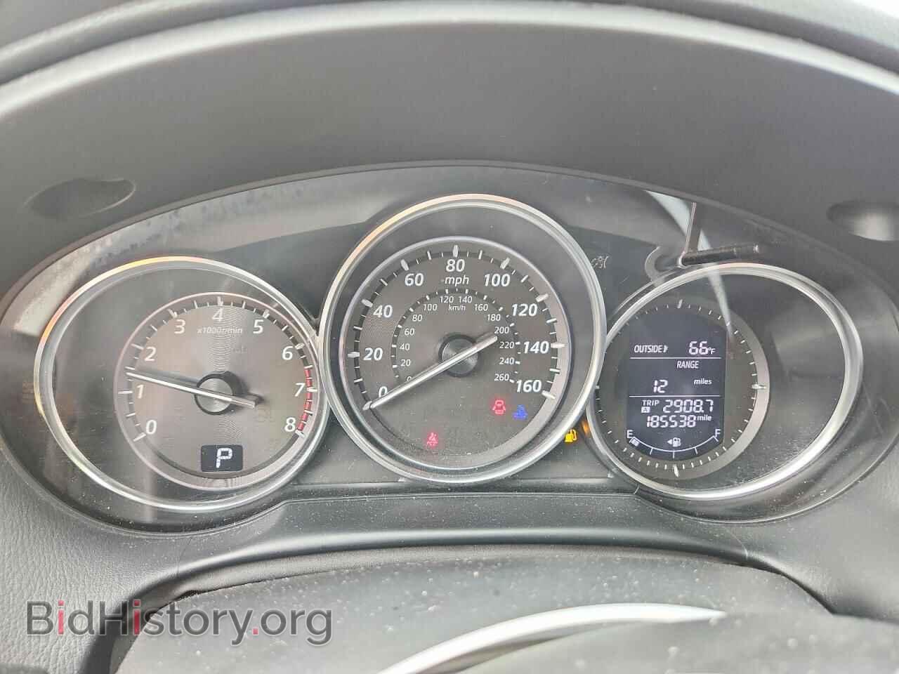 2013 MAZDA CX-5 - VIN: JM3KE4CE4D0132751 - Photo 9