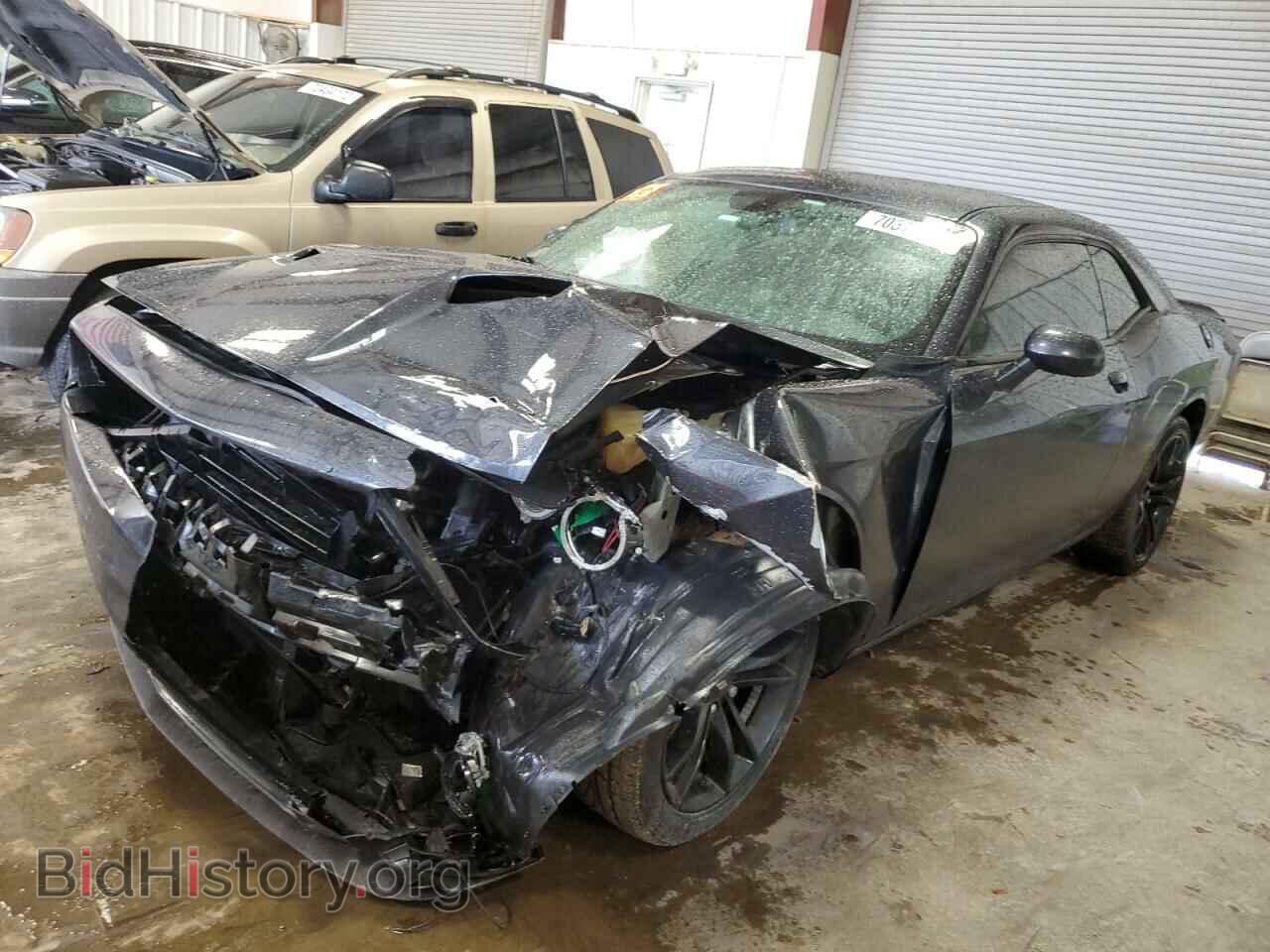 Photo 2C3CDZAG2JH219139 - DODGE CHALLENGER 2018