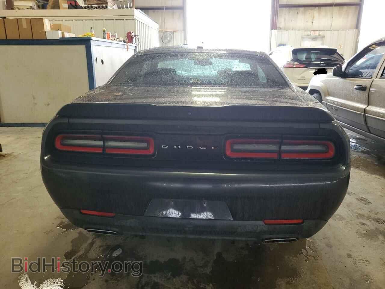 2018 DODGE CHALLENGER - VIN: 2C3CDZAG2JH219139 - Photo 6