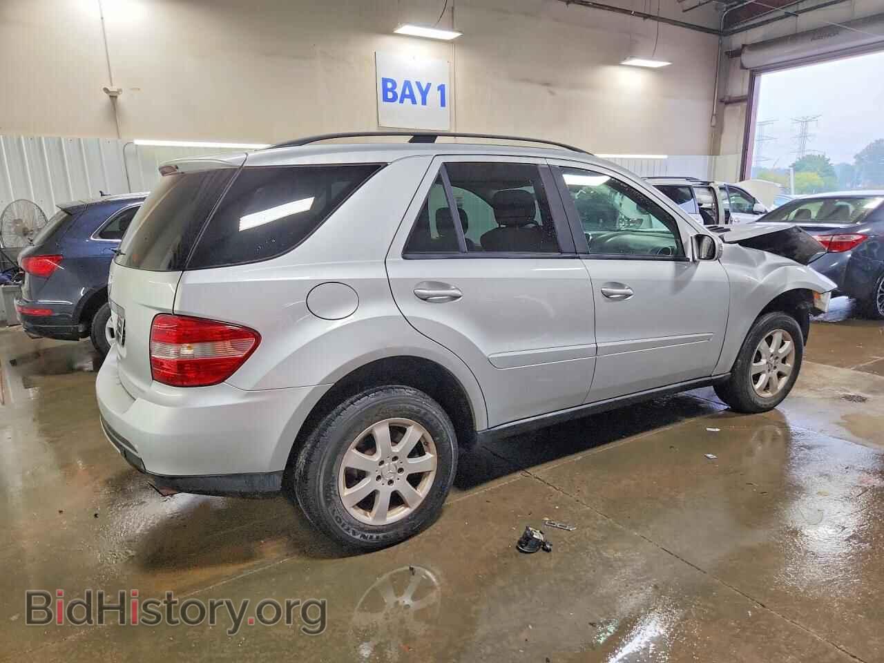 2006 MERCEDES-BENZ M-CLASS - VIN: 4JGBB86E76A095935 - Фото 3
