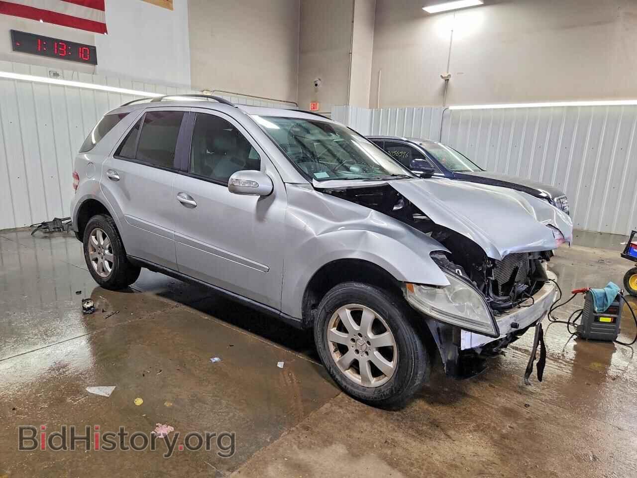 2006 MERCEDES-BENZ M-CLASS - VIN: 4JGBB86E76A095935 - Фото 4