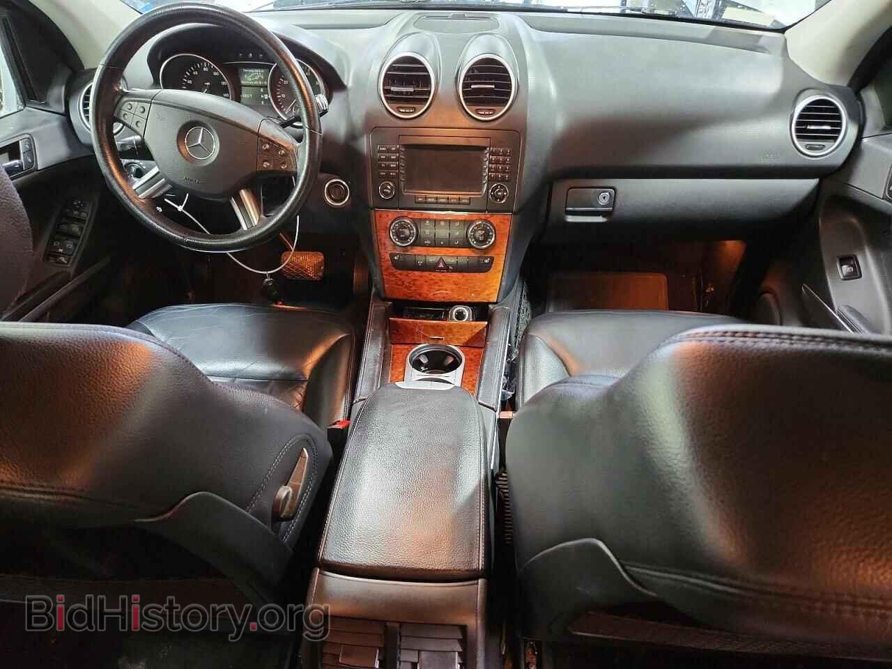 2006 MERCEDES-BENZ M-CLASS - VIN: 4JGBB86E76A095935 - Фото 8