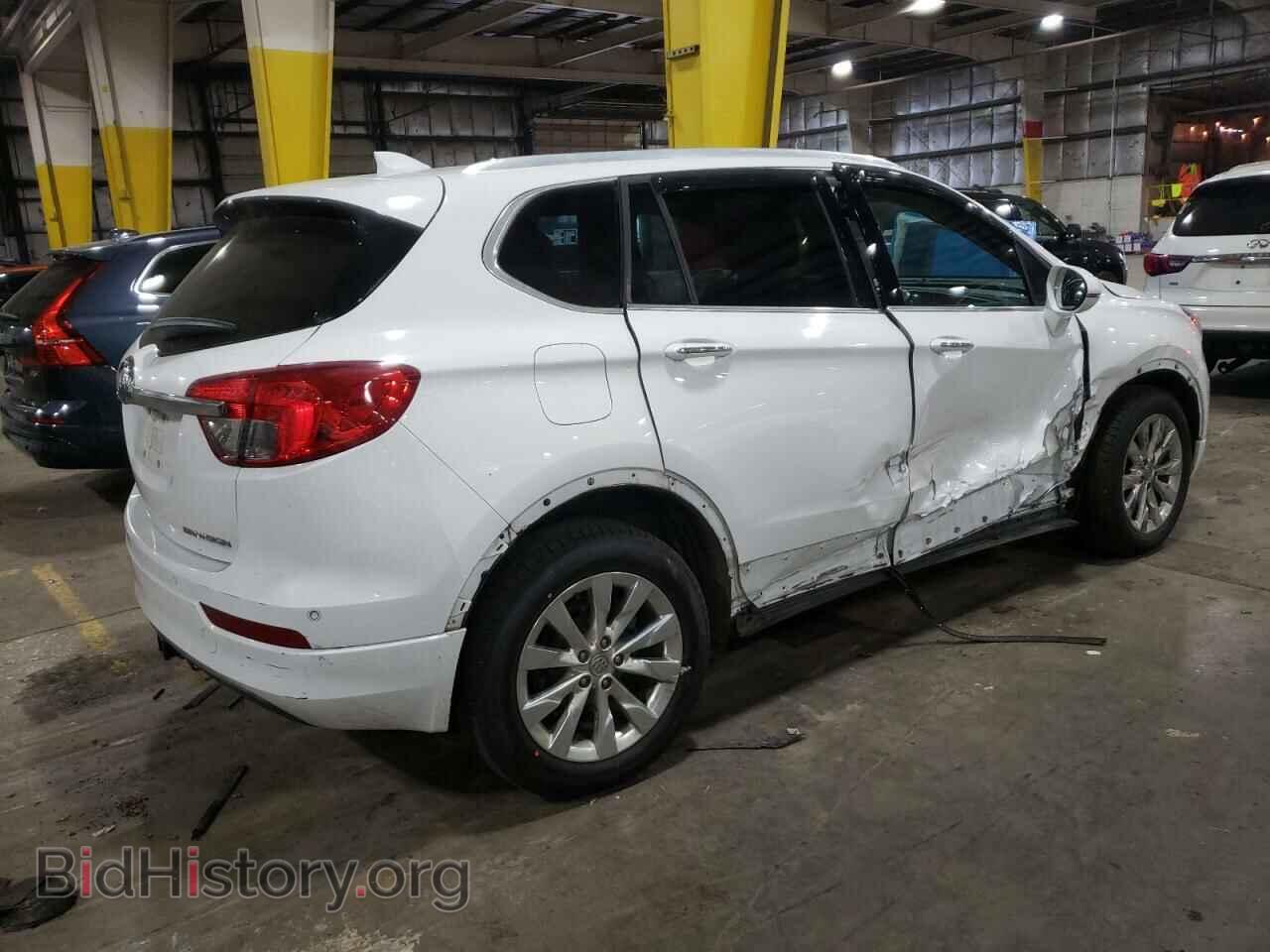 2018 BUICK ENVISION - VIN: LRBFX1SA5JD006063 - Фото 3