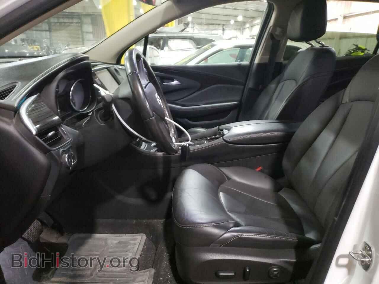 2018 BUICK ENVISION - VIN: LRBFX1SA5JD006063 - Фото 7