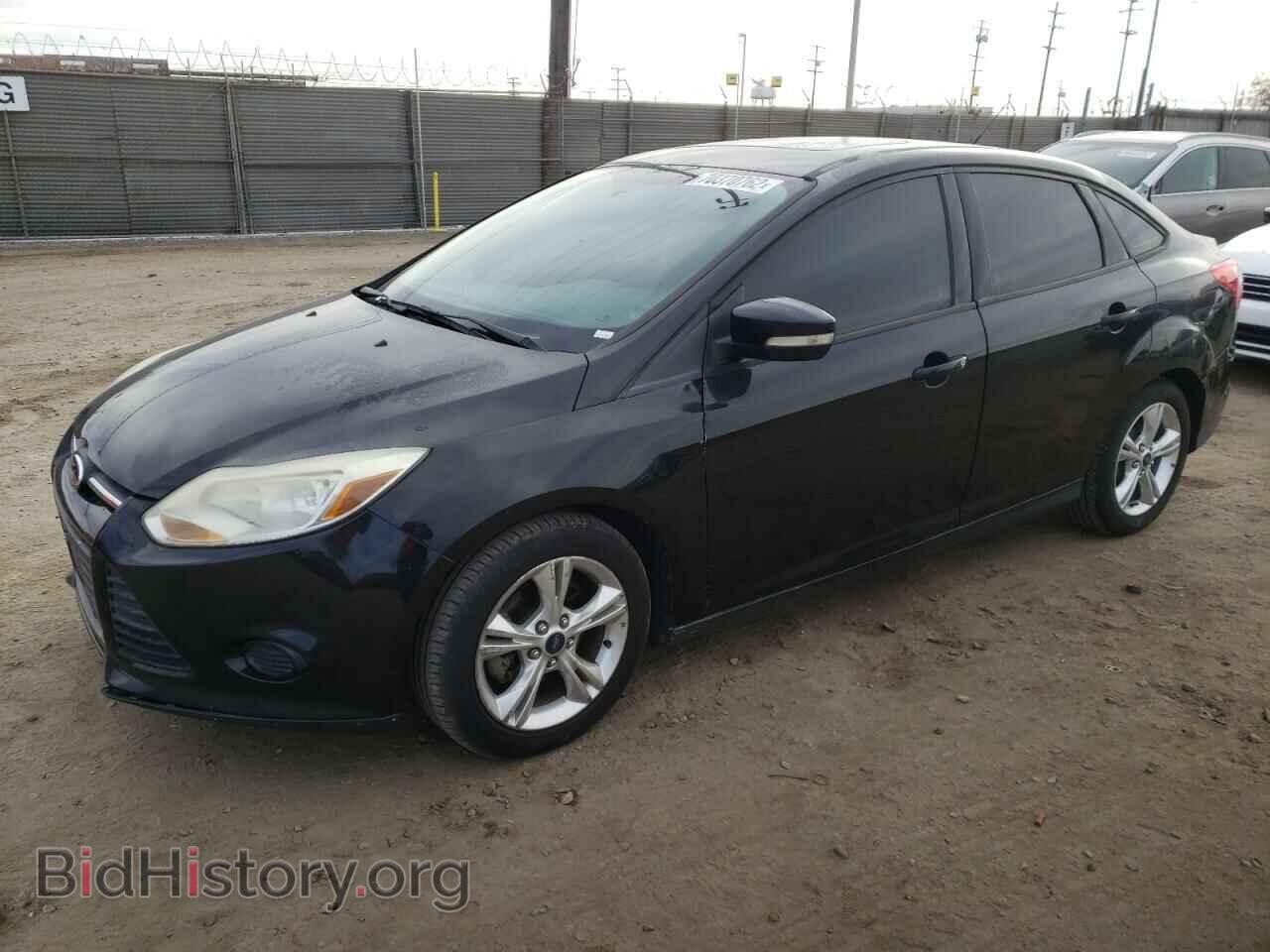 Фотография 1FADP3F27EL123619 - FORD FOCUS 2014