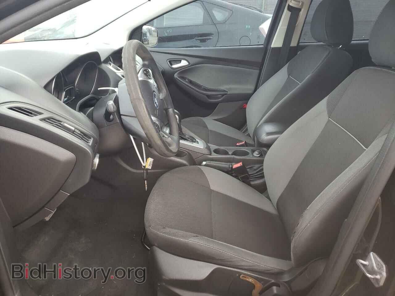 2014 FORD FOCUS - VIN: 1FADP3F27EL123619 - Фото 7
