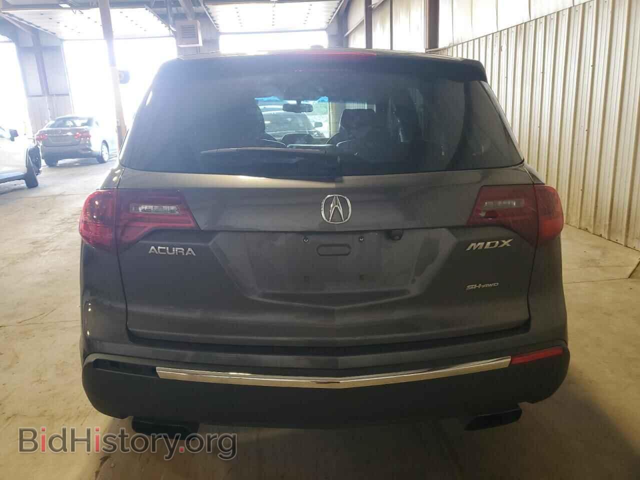 2012 ACURA MDX - VIN: 2HNYD2H40CH546785 - Фото 6