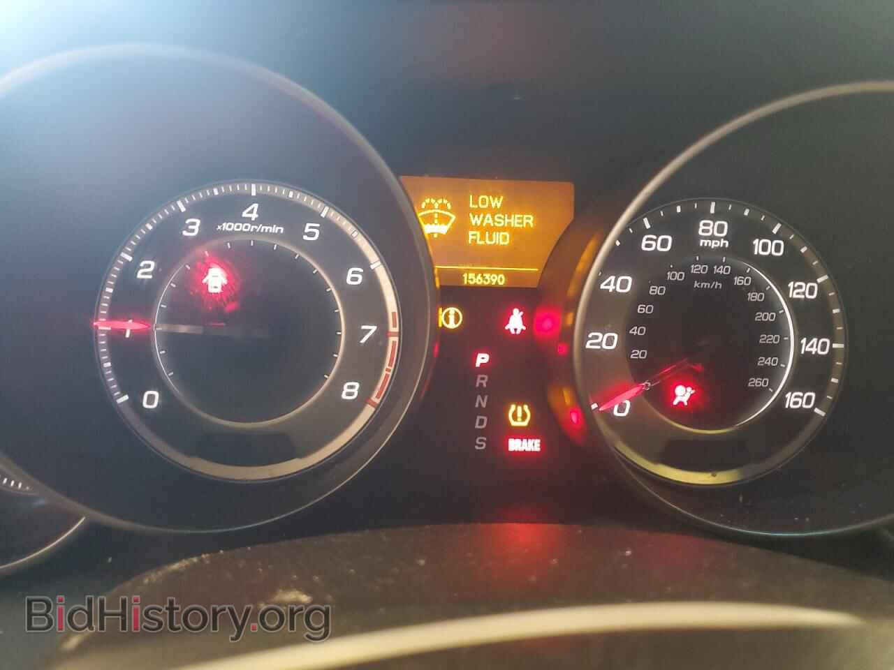 2012 ACURA MDX - VIN: 2HNYD2H40CH546785 - Фото 9