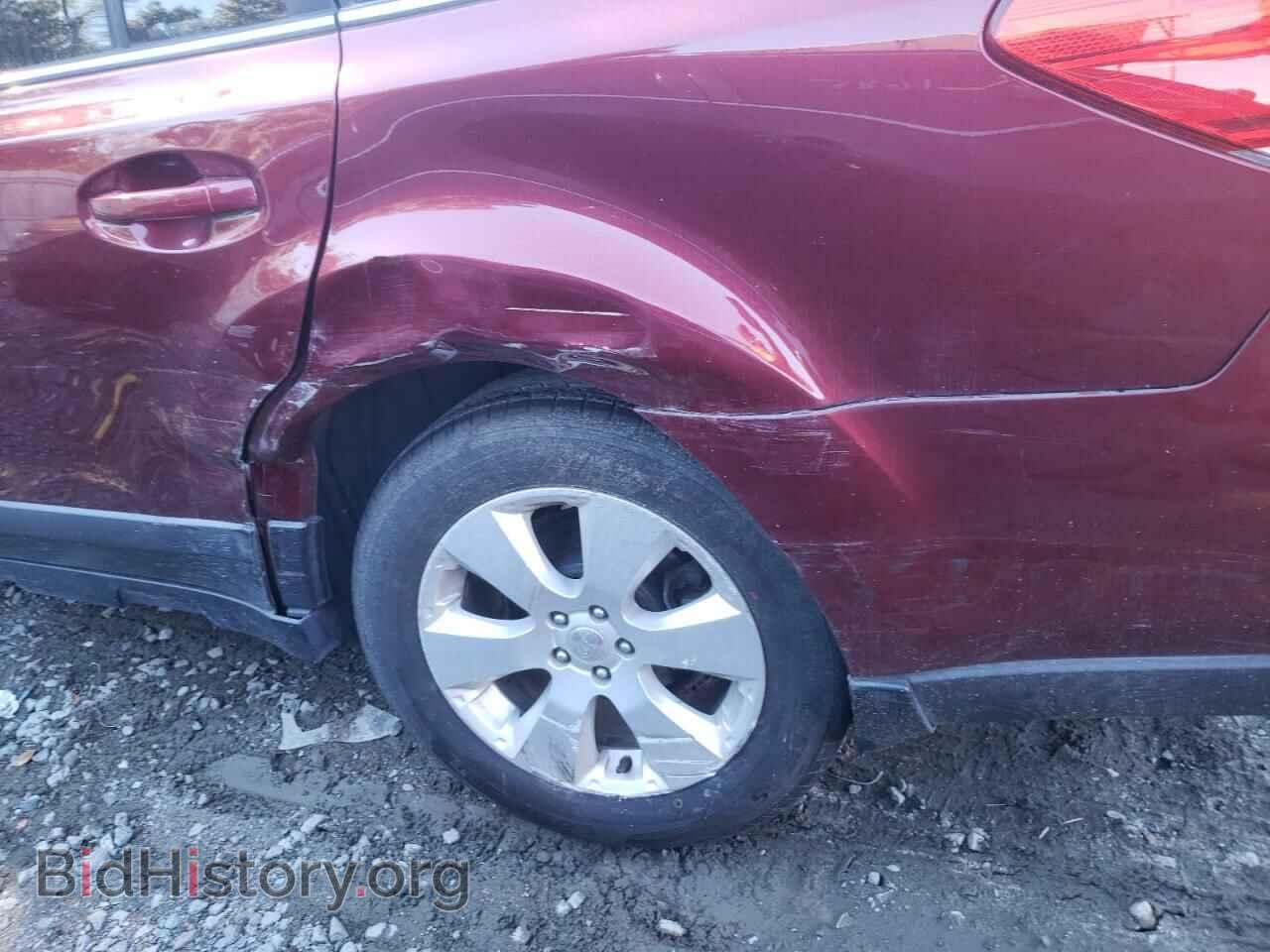 2011 SUBARU OUTBACK - VIN: 4S4BRBFC3B3413815 - Photo 9