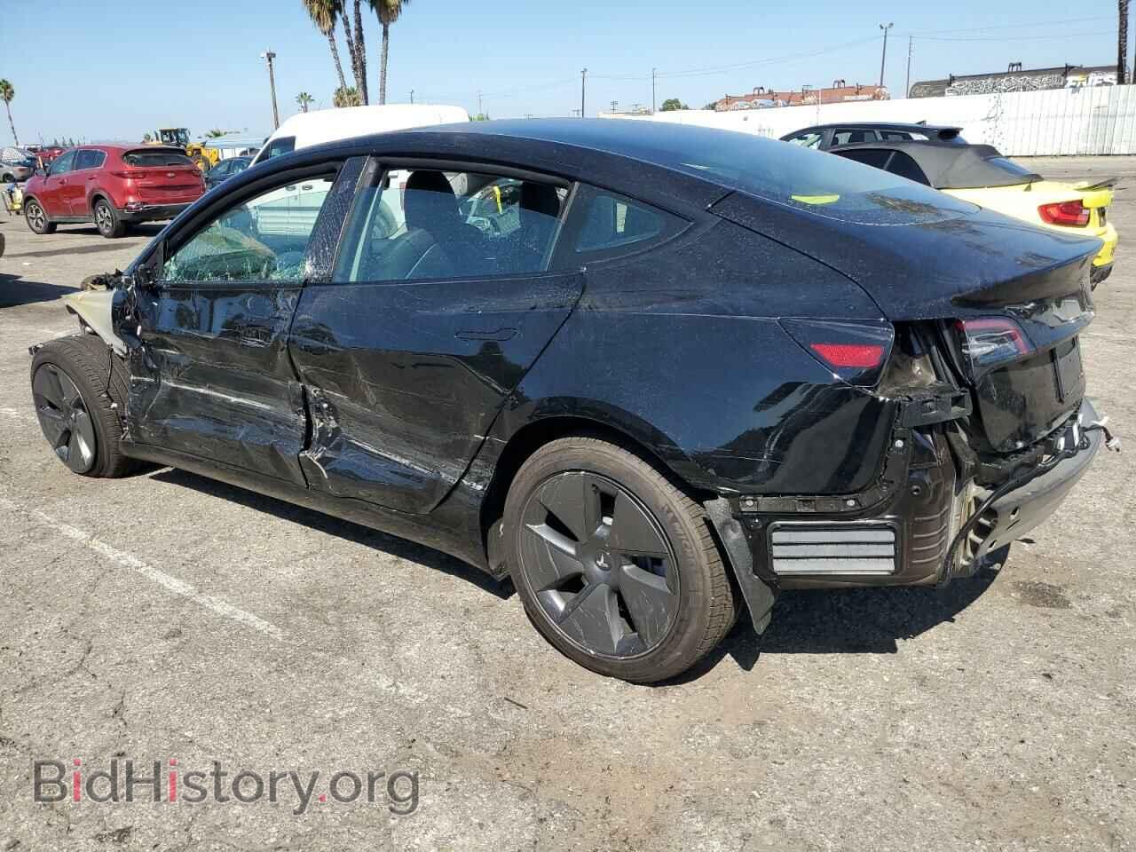2023 TESLA MODEL 3 - VIN: 5YJ3E1EA7PF572121 - Фото 2