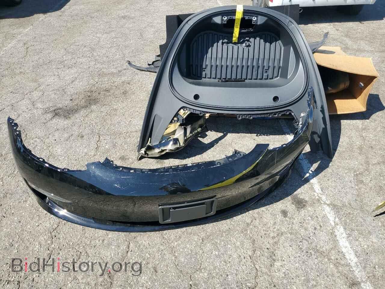 2023 TESLA MODEL 3 - VIN: 5YJ3E1EA7PF572121 - Фото 12
