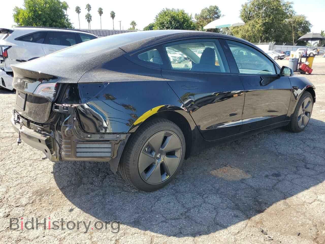 2023 TESLA MODEL 3 - VIN: 5YJ3E1EA7PF572121 - Фото 3