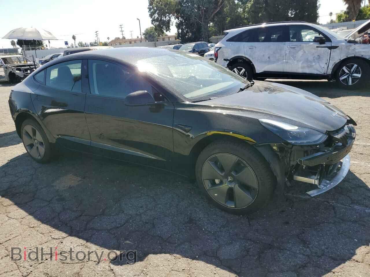 2023 TESLA MODEL 3 - VIN: 5YJ3E1EA7PF572121 - Фото 4