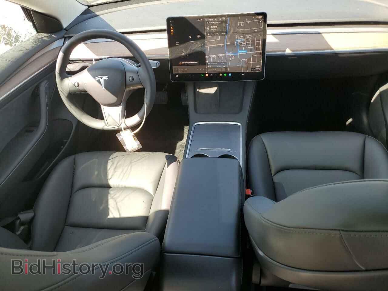 2023 TESLA MODEL 3 - VIN: 5YJ3E1EA7PF572121 - Фото 8