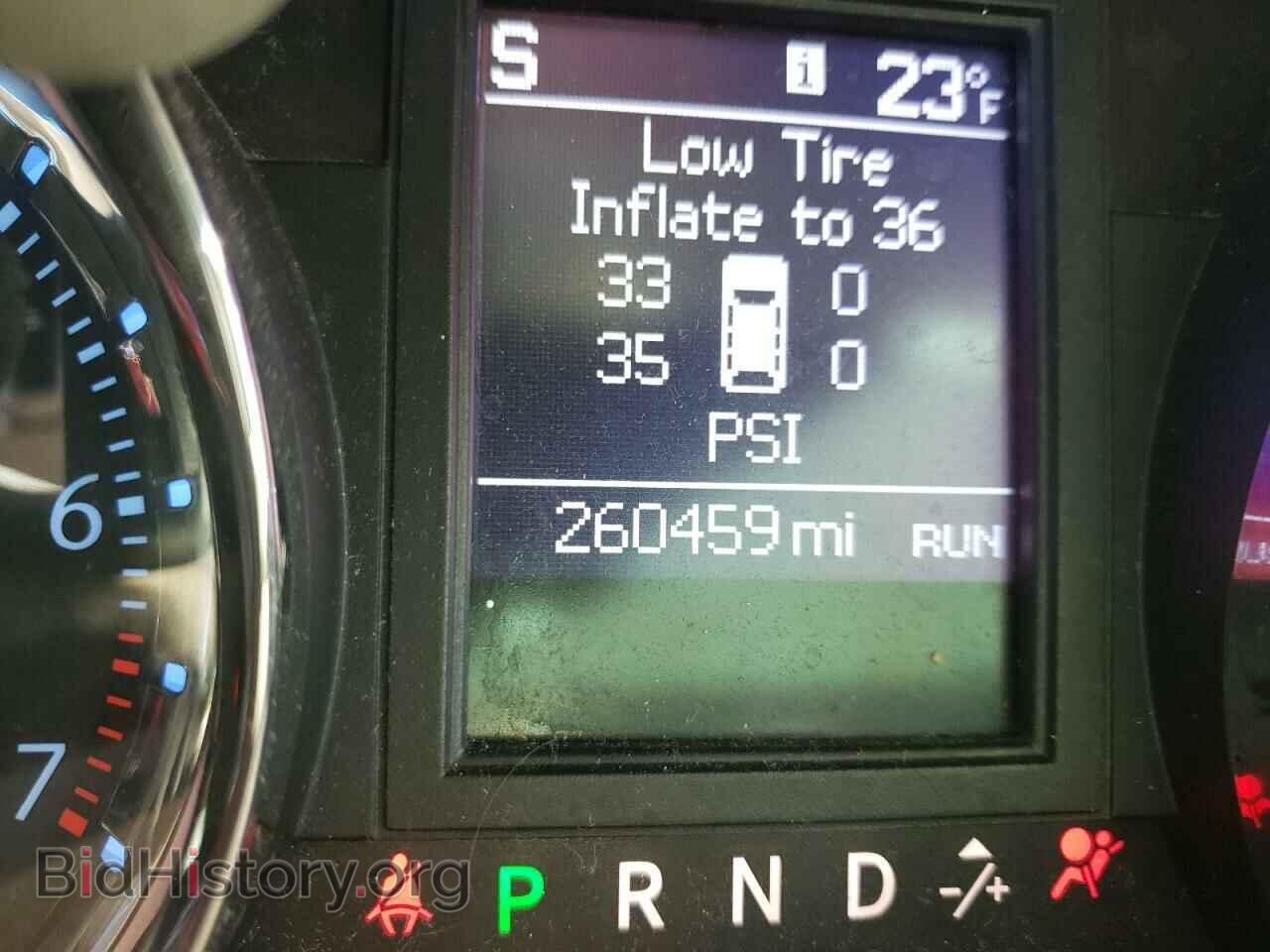 2013 CHRYSLER MINIVAN - VIN: 2C4RC1GGXDR535159 - Фото 8