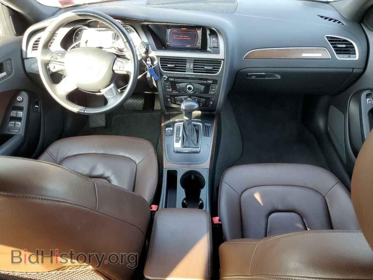 2014 AUDI A4 - VIN: WA1TFAFL4EA083155 - Фото 8