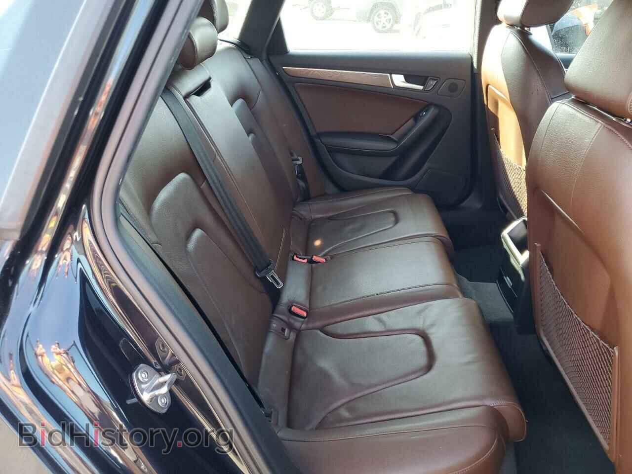 2014 AUDI A4 - VIN: WA1TFAFL4EA083155 - Фото 10