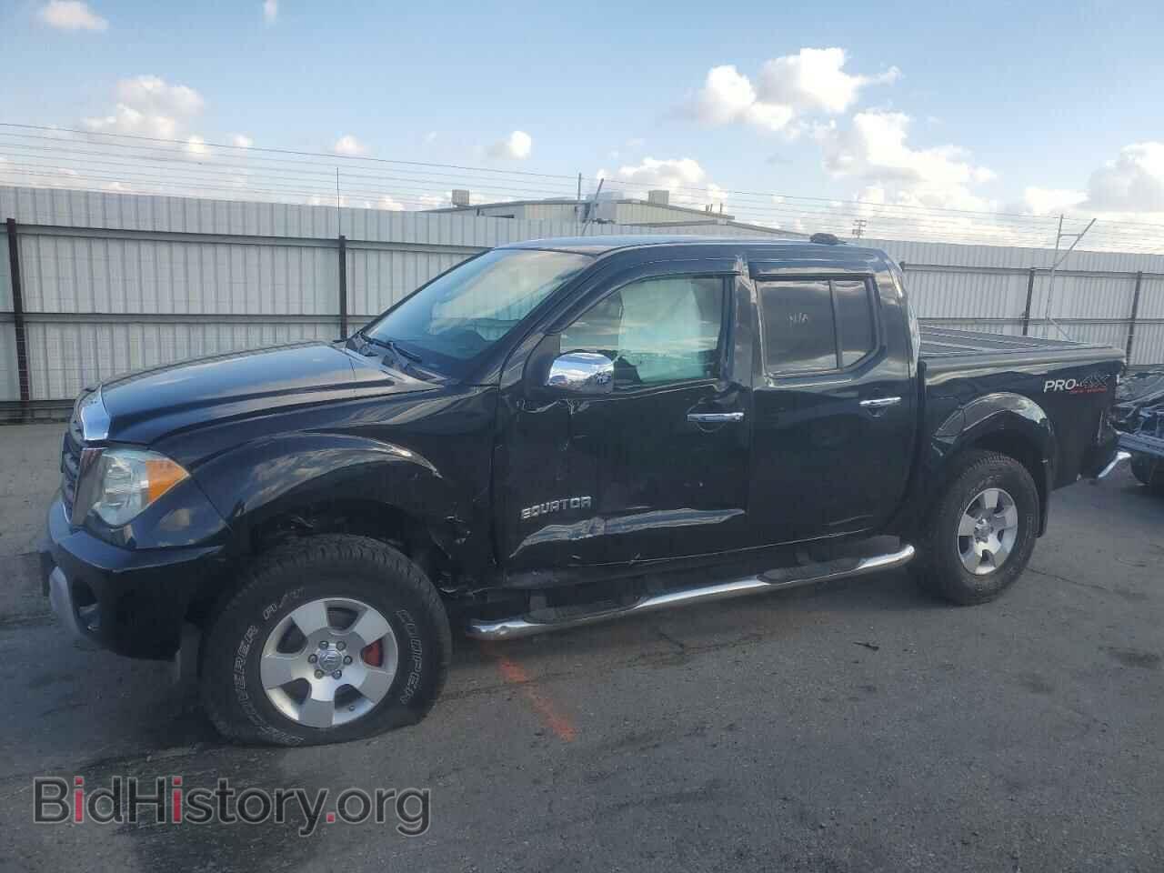 Photo 5Z61D0EV2AC433513 - SUZUKI EQUATOR 2010